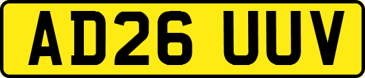 AD26UUV
