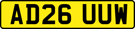 AD26UUW