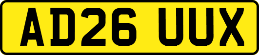 AD26UUX