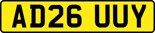 AD26UUY