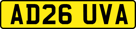 AD26UVA