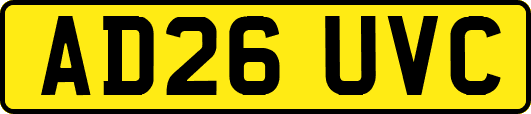 AD26UVC