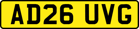 AD26UVG