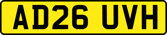 AD26UVH