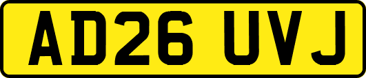 AD26UVJ