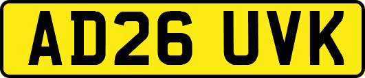 AD26UVK