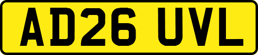 AD26UVL