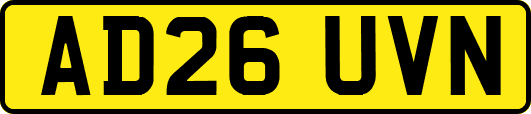 AD26UVN