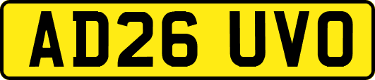 AD26UVO