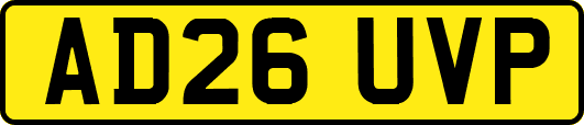 AD26UVP