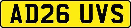 AD26UVS