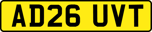 AD26UVT
