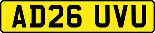 AD26UVU