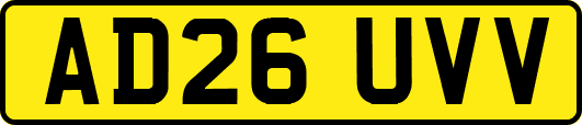 AD26UVV