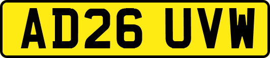 AD26UVW