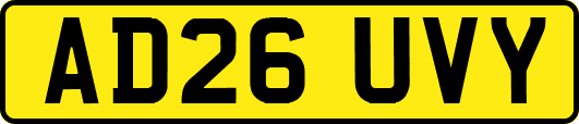 AD26UVY