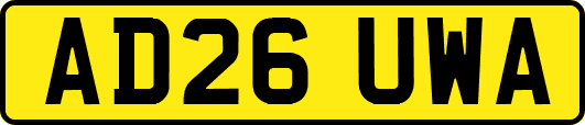 AD26UWA