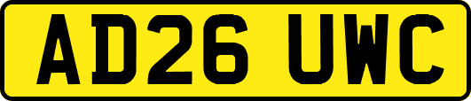 AD26UWC