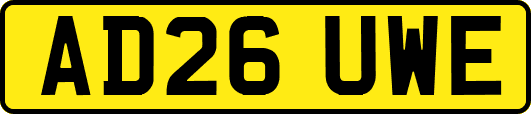 AD26UWE