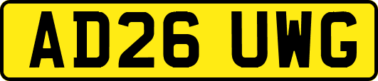 AD26UWG