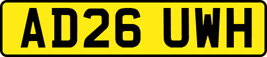 AD26UWH