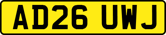 AD26UWJ