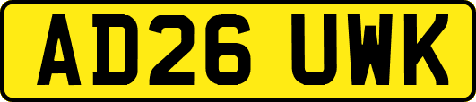 AD26UWK