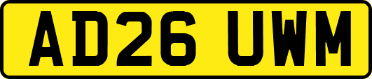 AD26UWM