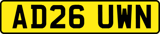 AD26UWN