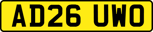 AD26UWO