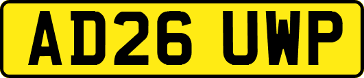 AD26UWP