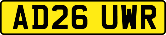 AD26UWR