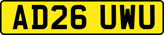 AD26UWU