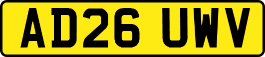 AD26UWV