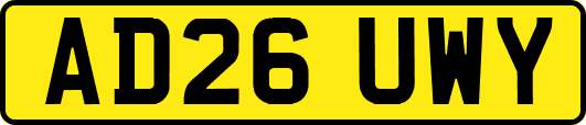 AD26UWY
