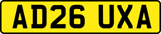 AD26UXA