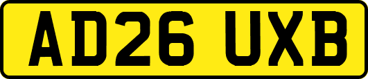 AD26UXB
