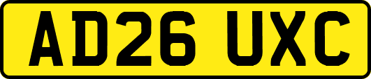 AD26UXC