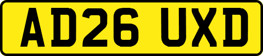 AD26UXD