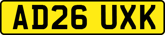 AD26UXK