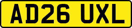 AD26UXL