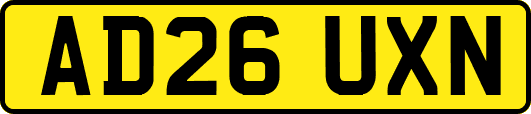 AD26UXN