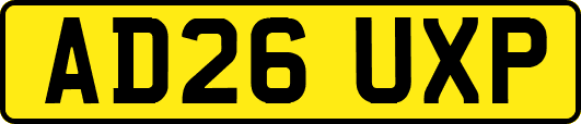 AD26UXP