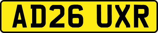 AD26UXR