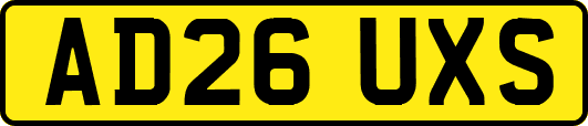 AD26UXS