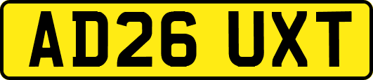AD26UXT