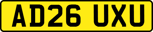 AD26UXU