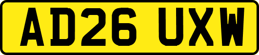 AD26UXW