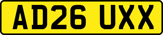 AD26UXX