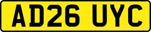 AD26UYC